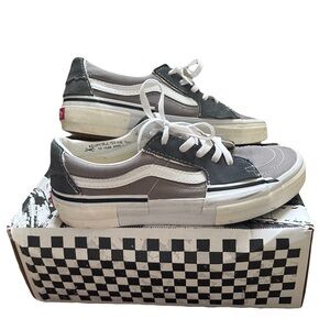 Men’s Reconstructed Vans